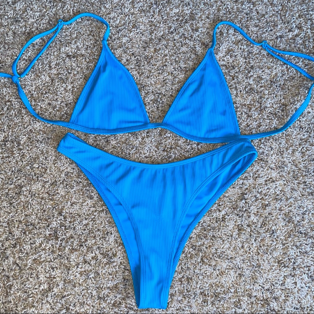Koana Swim Blue Bikini - M